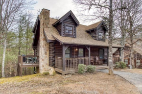 ER74 - Gerrald's Chalet - Great location, Close to all the action! cabin Pigeon Forge